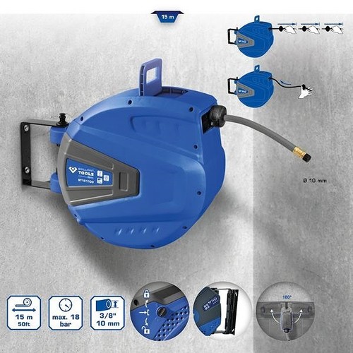 Tools enrouleur automatique - ks,