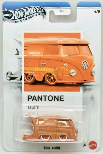 Hot wheels kool combi - hot,