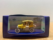 VOITURE TINTIN FORD T TINTIN