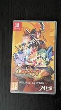 Jeu Disgaea 7 Vows of the Vitueless Nintendo Switch VF Deluxe Edition