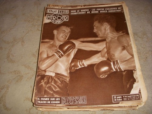 Miroir des sports - sports, 481