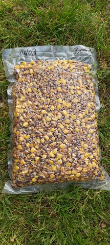 Sachets graines cuites - de,