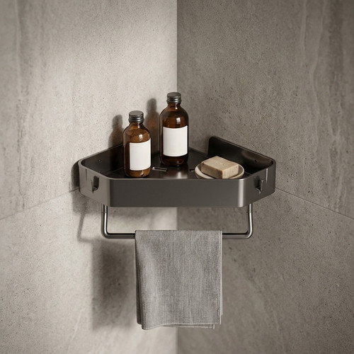 étagère angle design - Étagère,