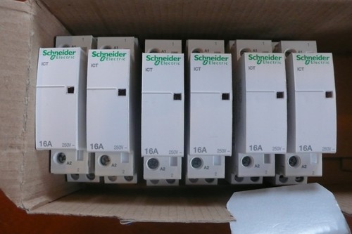 Contacteur 16a 220v - contacteur,