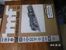 1ùµ?  Revue RMF n°137 ABC Telecommande Jouef Loco 140 A Tender separé 231 D