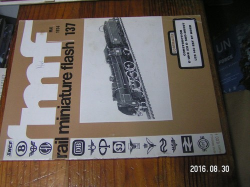 1ùµ revue rmf - 1ùµ?,