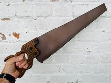 Vintage Main Saw PU Film