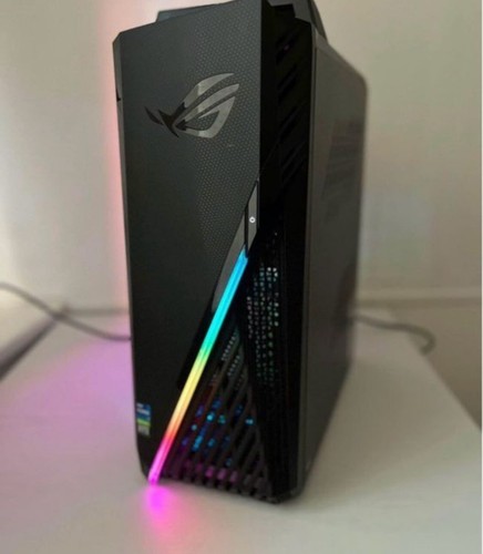 Gamer asus rog strix - pc,