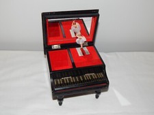 ANCIENNE Boîte à Bijoux