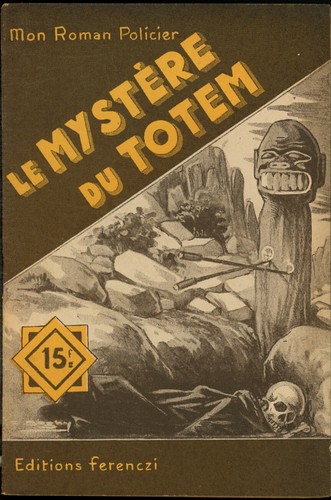 Férenczi mon roman policier - roman,