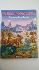 BD  Nabuchodinosaure 5. Commando reptile saurien  EO