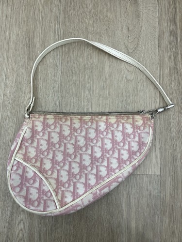 Sac dior monogramme saddle - monogramme,