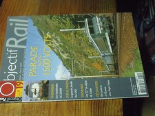 3µ? revue Objectif Rail n°19