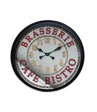 Horloge brasserie café - horloge,
