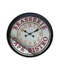 Horloge Brasserie Café