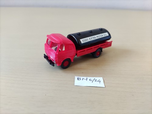 Eko camion citerne - citerne, esso