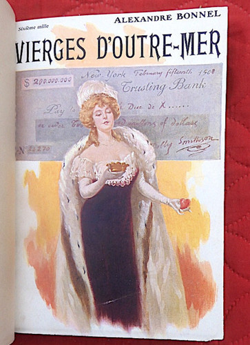 Vierges outre mer - d', par