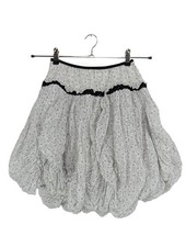 HIGH USE Jupe taille haute
