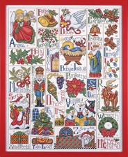 ABC Design Works Lot de 6