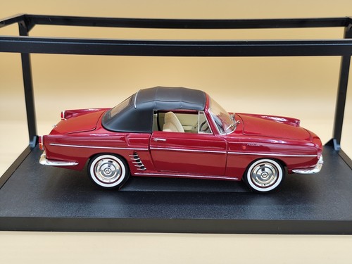 Renault floride rouge - 1/18,