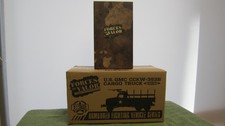 FORCES OF VALOR  1/32  GMC