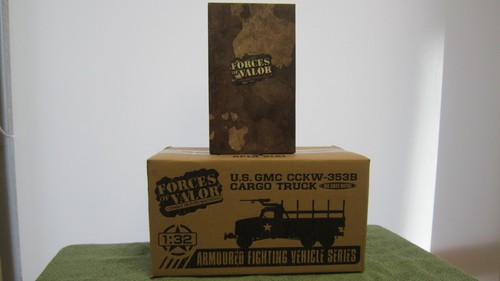 Forces valor 32 gmc - valor,