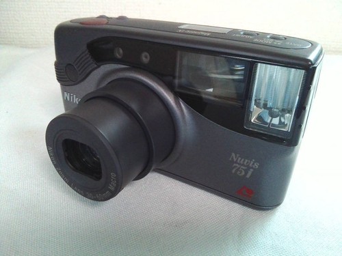 Nikon magnetic nuvis - nikon,