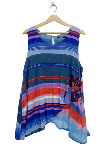 Desigual débardeur - desigual, à