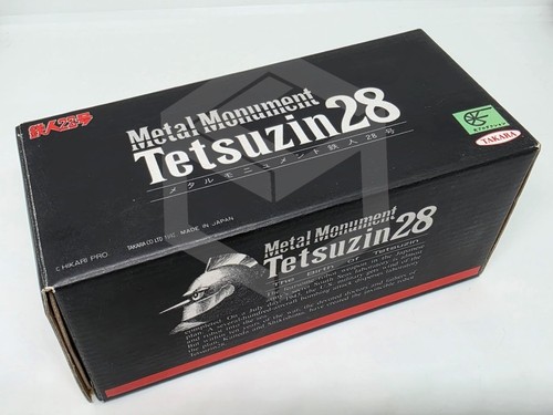 Takara 1992 metal monument - metal,