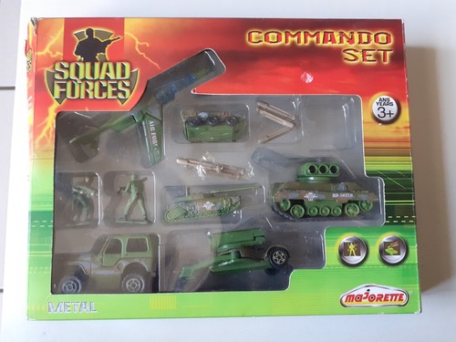 Majorette squad forces - squad,