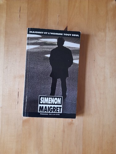 Simenon maigret et l homme - et, l'homme