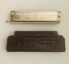 Vintage harmonica the - harmonica, 64