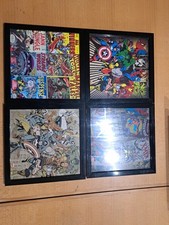 Cadre Marvel Captain América