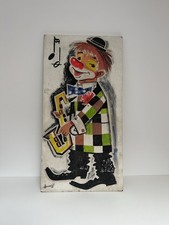 Grande Peinture Sur Panneau