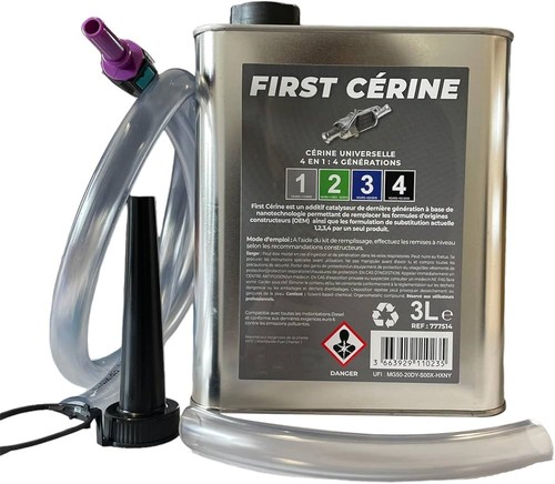 Additif fap cérine - additif,