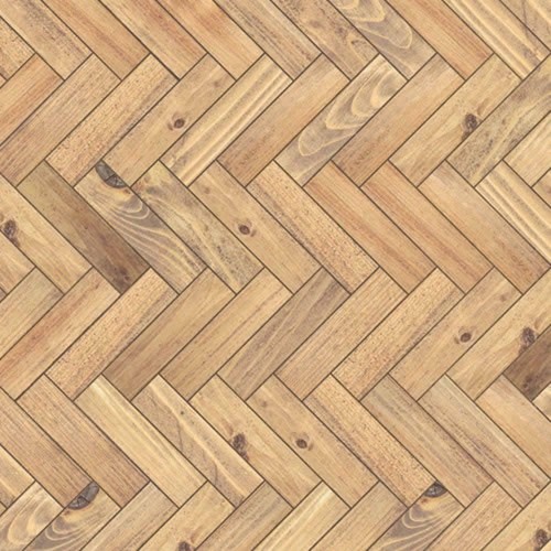 Maison poupées parquet sol - de,