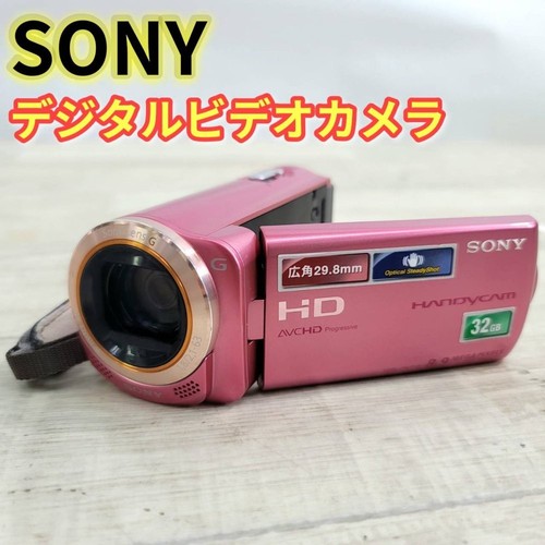 Caméscope sony handycam - sony,