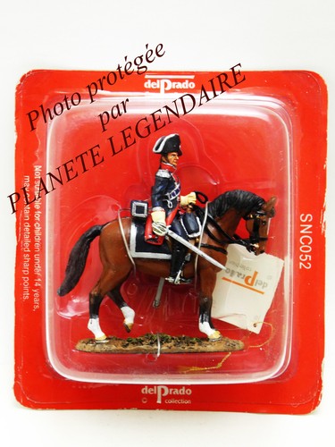 Figurine del prado cavalier - figurine,