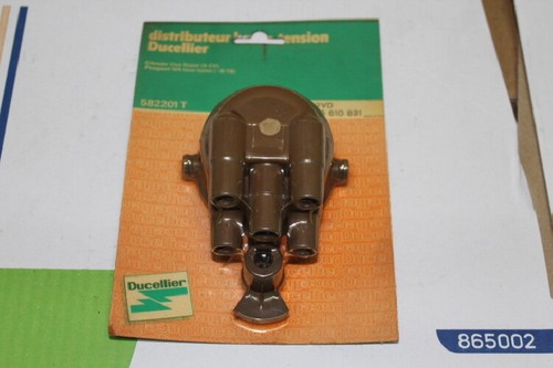 Tête delco rotor neuf - delco,