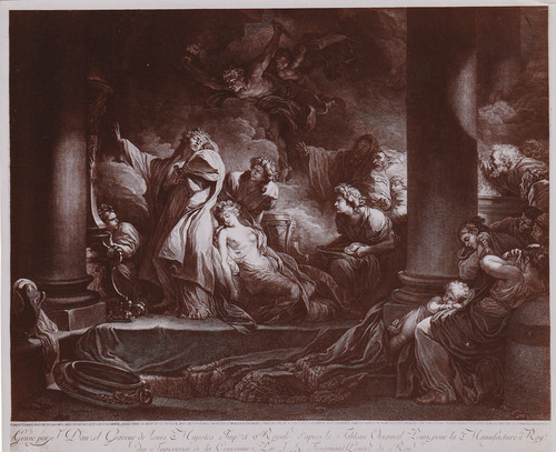 Fragonard coresus - jh,