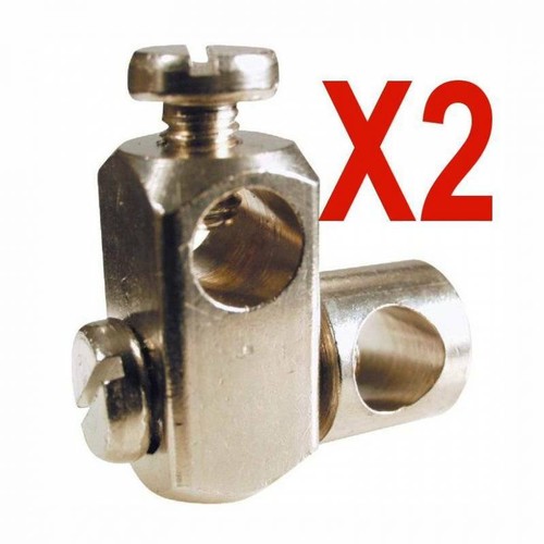 Lot chapes de liaison - 2,