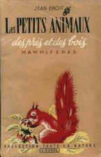 Les petits animaux des prés