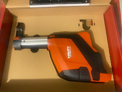 Hilti drs dust removal - te,