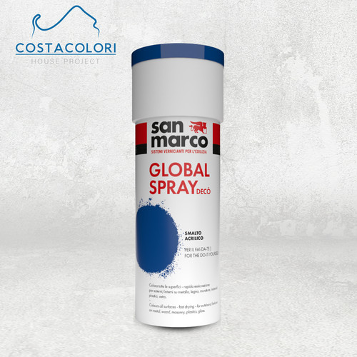 Vernis spray acrylique global - spray,