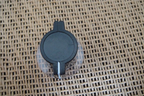 Bakelite elma black - bakelite,