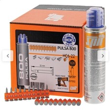  Clous Spit Pulsa 800