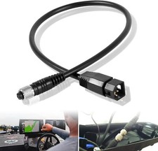 1852068 7-Pin Transducer Adapter Cable for Humminbird Fish Finder/Minn Kota US2