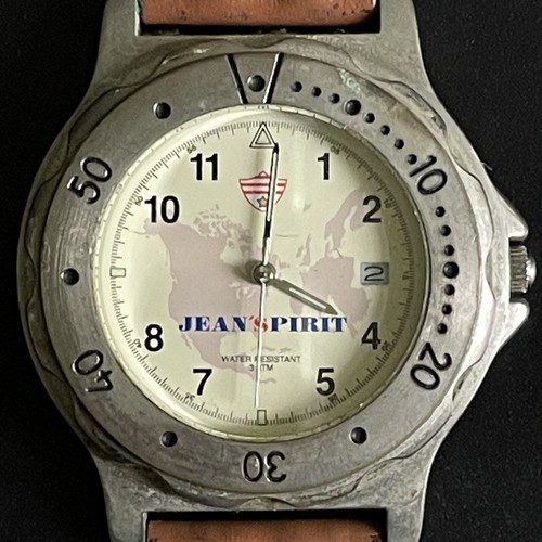 Montre jean spirit atlas for - jean,