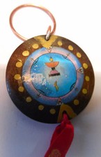 TALISMAN PENTACLE DOM BERNARDIN ESOTERISME ( LA REINE)