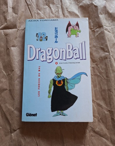Dragon ball tome - tome, 12